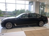 Cần bán BMW 7 Series 2018, màu trắng, xe nhập khẩu 100%, giá tốt, khuyến mãi nhiều nhất