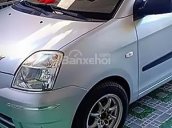 Bán xe Kia Morning sản xuất năm 2005, màu bạc, nhập khẩu, 125 triệu