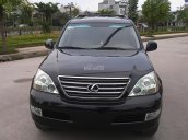 Bán xe Lexus GX 470 năm 2008, màu đen, nhập khẩu nguyên chiếc