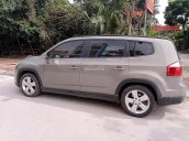 Xe Chevrolet Orlando LTZ 1.8 sản xuất 2017, màu xám  