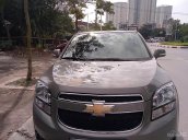 Xe Chevrolet Orlando LTZ 1.8 sản xuất 2017, màu xám  