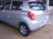 Cần bán xe Suzuki Celerio sản xuất năm 2018, màu bạc, nhập khẩu, giá tốt