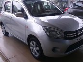 Cần bán xe Suzuki Celerio sản xuất năm 2018, màu bạc, nhập khẩu, giá tốt