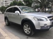 Bán Chevrolet Captiva LT Maxx 2.4 MT sản xuất 2010, màu bạc  