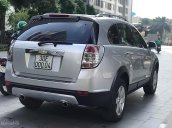 Bán Chevrolet Captiva LT Maxx 2.4 MT sản xuất 2010, màu bạc  