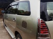 Bán Toyota Innova G sản xuất 2006, màu bạc xe gia đình, giá chỉ 310 triệu