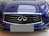 Bán gấp Infiniti QX70 tự động 2015 xanh dương độc nhất Việt Nam