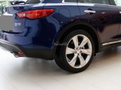 Bán gấp Infiniti QX70 tự động 2015 xanh dương độc nhất Việt Nam