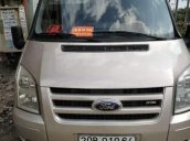 Gia đình bán ford Transit sản xuất 2008, xe đẹp