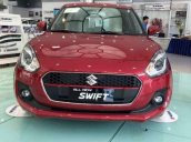 Bán Suzuki Swift đời 2018, màu đỏ, nhập khẩu nguyên chiếc