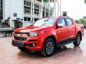 Bán xe Chevrolet Colorado đời 2018, màu đỏ