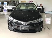 Bán Toyota Corolla altis năm sản xuất 2018, màu đen