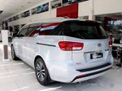 Showroom Kia Gò Vấp bán Kia Sedona máy dầu bản full DATH mới 100%