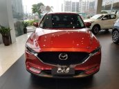 Bán Mazda CX 5 năm sản xuất 2018, màu đỏ