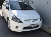 Cần bán gấp Mitsubishi Grandis năm sản xuất 2008, màu trắng, nhập khẩu nguyên chiếc còn mới