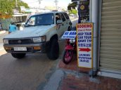 Bán Toyota 4 Runner năm sản xuất 1993, máy dầu 3L, 2 cầu