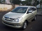 Cần bán xe Toyota Innova sản xuất năm 2007