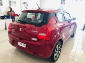 Bán Suzuki Swift đời 2018, màu đỏ, nhập khẩu nguyên chiếc