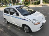 Cần bán Daewoo Matiz 2010, màu trắng, xe nhập số tự động