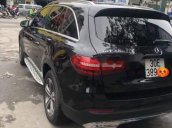 Bán Mercedes GLC 250 đời 2016, màu đen