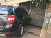 Bán xe Chevrolet Captiva, xe số sàn, còn rất mới, ghế da theo xe