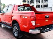 Bán xe Chevrolet Colorado đời 2018, màu đỏ