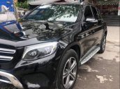 Bán Mercedes GLC 250 đời 2016, màu đen