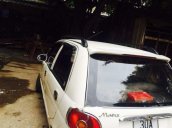 Gia đình bán xe Daewoo Matiz MT 2007, màu trắng