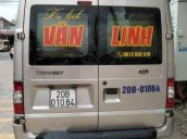 Gia đình bán ford Transit sản xuất 2008, xe đẹp