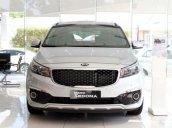 Showroom Kia Gò Vấp bán Kia Sedona máy dầu bản full DATH mới 100%