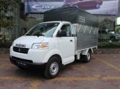 Bán Suzuki Super Carry Truck năm 2018, màu trắng, nhập khẩu nguyên chiếc từ Indonesia