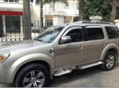 Cần bán lại xe Ford Everest sản xuất năm 2011, màu bạc chính chủ, 510tr