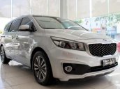 Showroom Kia Gò Vấp bán Kia Sedona máy dầu bản full DATH mới 100%