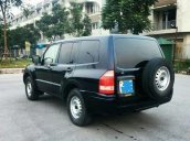 Bán xe Mitsubishi Pajero 2005, màu đen, nhập khẩu Nhật Bản