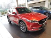 Bán Mazda CX 5 năm sản xuất 2018, màu đỏ