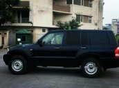 Bán xe Mitsubishi Pajero 2005, màu đen, nhập khẩu Nhật Bản