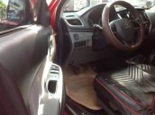 Bán Mitsubishi Triton 2017 máy dầu, màu đỏ, số sàn, xe đẹp hơn cả mới