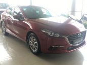 Cần bán xe Mazda 3 1.5 AT đời 2018, màu đỏ