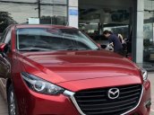 Cần bán xe Mazda 3 1.5 AT đời 2018, màu đỏ