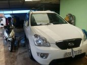 Cần bán xe Kia Sedona AT 2014, màu trắng