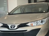 Cần bán Toyota Vios 1.5 AT đời 2018, giá chỉ 569 triệu