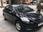 Gia đình bán Toyota Vios MT sản xuất năm 2009, màu đen