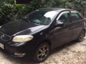 Cần bán xe Toyota Vios MT năm sản xuất 2005, máy và gầm đang rất tốt