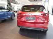 Bán Mazda CX 5 năm sản xuất 2018, màu đỏ