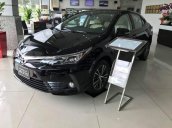 Bán Toyota Corolla altis sản xuất năm 2018, màu đen, 708tr