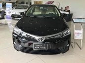 Bán Toyota Corolla altis sản xuất năm 2018, màu đen, 708tr