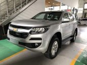 Bán Chevrolet Trailblazer đời 2018, màu bạc, nhập khẩu nguyên chiếc