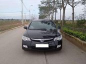 Bán Honda Civic đời 2009, màu đen, 315 triệu