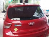 Bán xe Hyundai Grand i10 năm 2016, màu đỏ, nhập khẩu