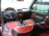 Bán Daihatsu Terios MT sản xuất 2005, màu đỏ, 195 triệu